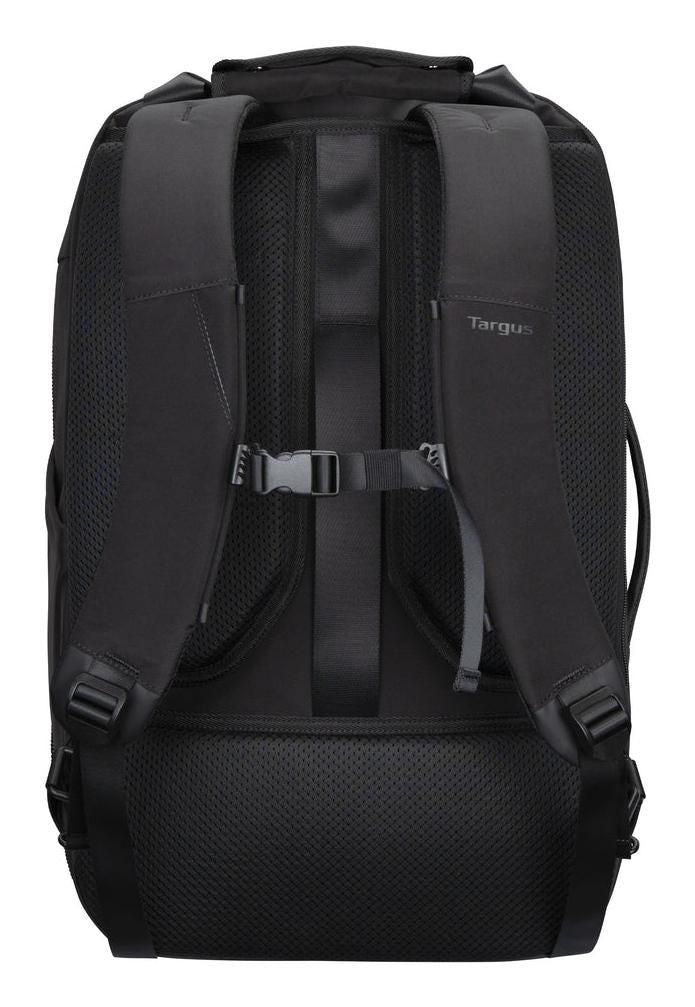 Targus 15–16" Laptop Travel Backpack with 40L Storage & Lockable Zippers – Black | TBB665GL Bag & Case Targus