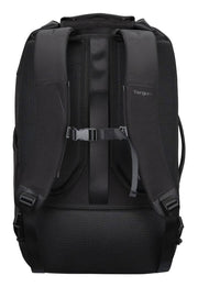 Targus 15–16" Laptop Travel Backpack with 40L Storage & Lockable Zippers – Black | TBB665GL Bag & Case Targus