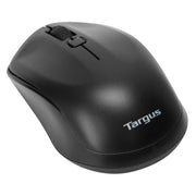 Targus 2.4GHz Wireless Keyboard & Mouse Combo – Spanish QWERTY, Black | AKM610ES Keyboard & Mouse Targus
