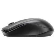 Targus 2.4GHz Wireless Keyboard & Mouse Combo – Spanish QWERTY, Black | AKM610ES Keyboard & Mouse Targus