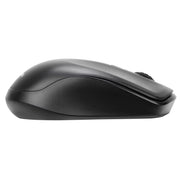 Targus 2.4GHz Wireless Keyboard & Mouse Combo – Spanish QWERTY, Black | AKM610ES Keyboard & Mouse Targus