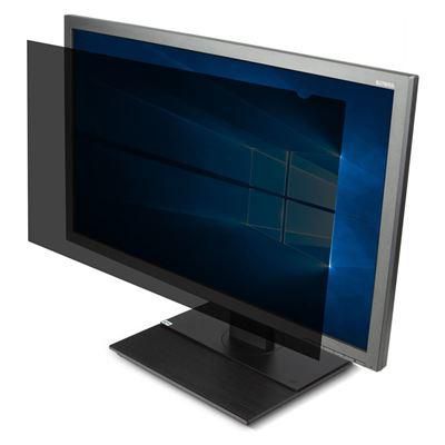 Targus 23.8" Privacy Screen Filter with Antimicrobial & Anti-Glare Protection | ASF238W9EU Privacy Screen Filter Targus