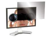 Targus 23" Privacy Screen Filter for Monitors – 16:9, Anti-Glare & Scratch Protection | ASF23W9EU Privacy Screen Filter Targus