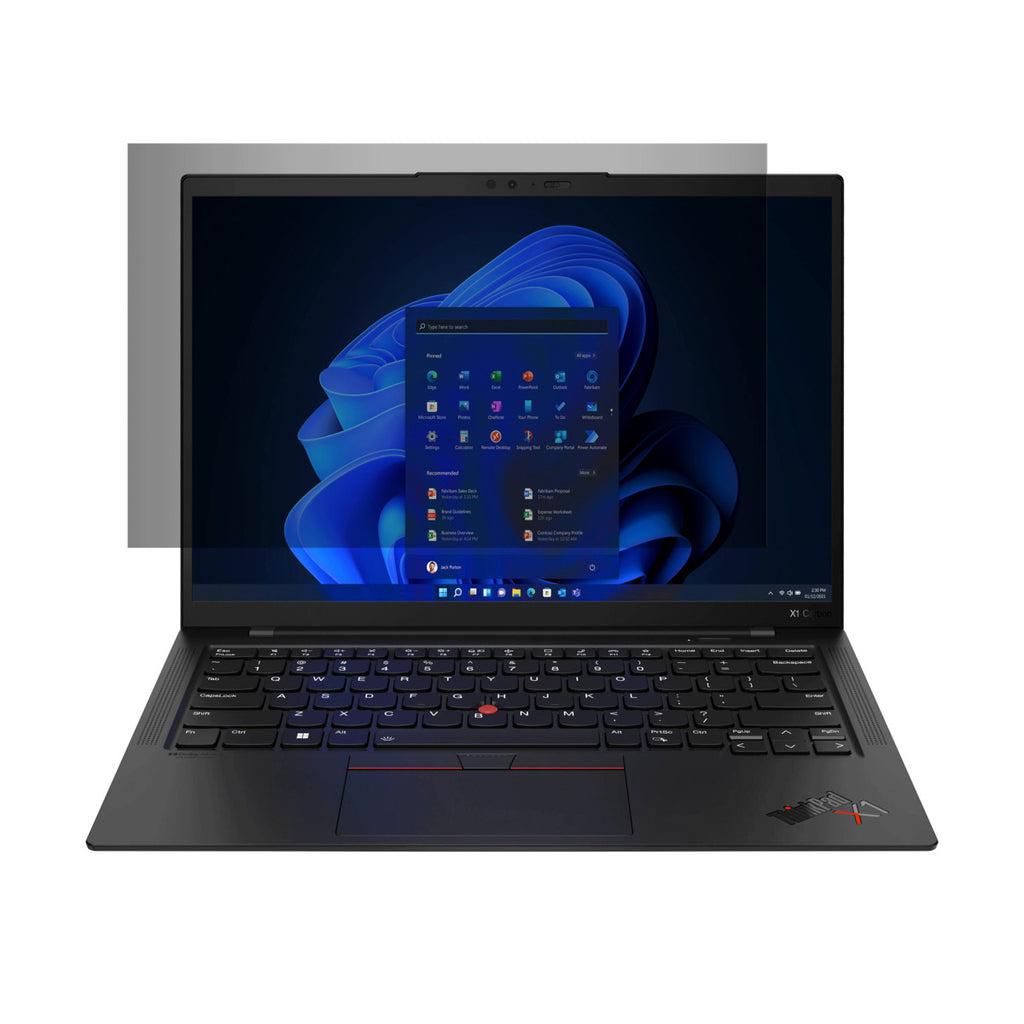 Targus 4Vu 14" Laptop Privacy Screen Filter 16:10 with Antimicrobial & Anti-Glare Protection | ASF14W0GL Privacy Screen Filter Targus