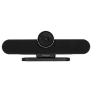 Targus All-in-One 4K Video Conferencing System with 120° Camera & 6 Microphones | AEM350EUZ Webcam Targus