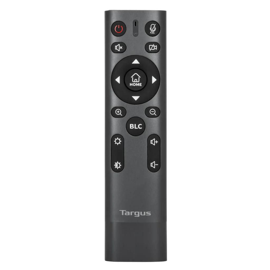Targus All-in-One 4K Video Conferencing System with 120° Camera & 6 Microphones | AEM350EUZ Webcam Targus