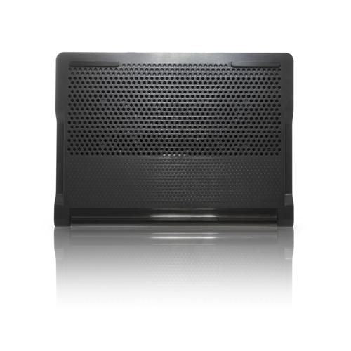 Targus Chill Mat+ Laptop Cooling Pad with Dual Fans, 4-Port USB Hub & Adjustable Stand – Black | AWE81EU Fans & Cooling Targus
