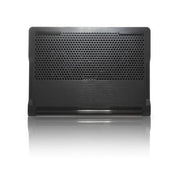 Targus Chill Mat+ Laptop Cooling Pad with Dual Fans, 4-Port USB Hub & Adjustable Stand – Black | AWE81EU Fans & Cooling Targus