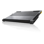 Targus Chill Mat+ Laptop Cooling Pad with Dual Fans, 4-Port USB Hub & Adjustable Stand – Black | AWE81EU Fans & Cooling Targus