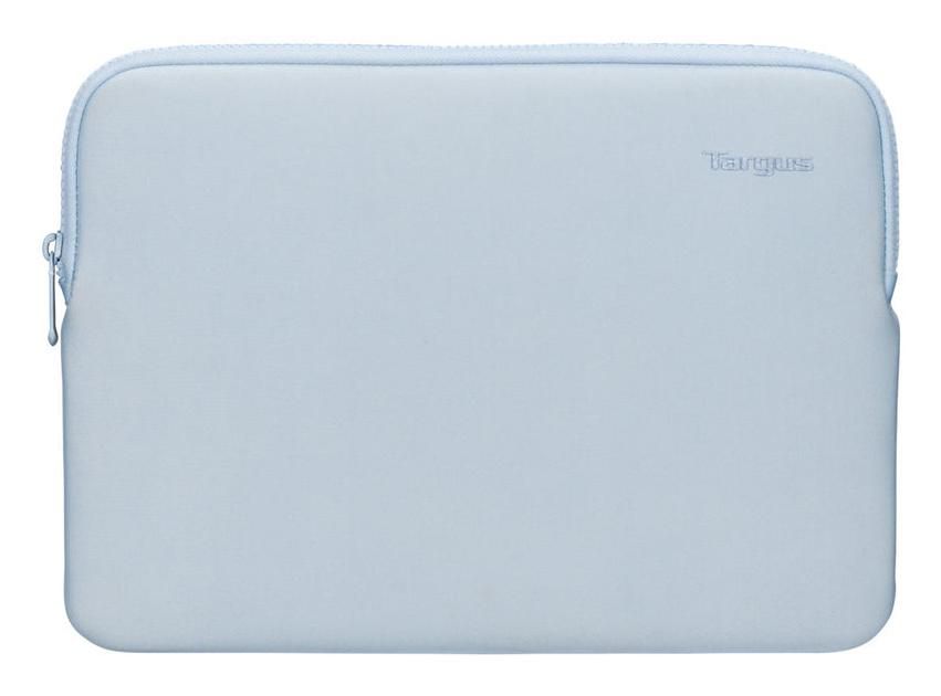 Targus Chromatic 13–14" Laptop Sleeve with Plush Velboa Lining – Blue | TBS98202GL Bag & Case Targus