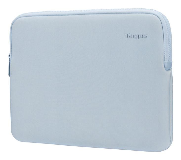Targus Chromatic 13–14" Laptop Sleeve with Plush Velboa Lining – Blue | TBS98202GL Bag & Case Targus