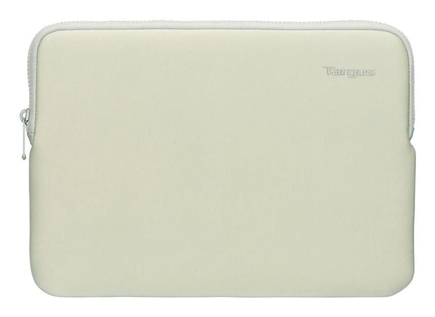 Targus Chromatic 13–14" Laptop Sleeve with Plush Velboa Lining – Green | TBS98205GL Bag & Case Targus
