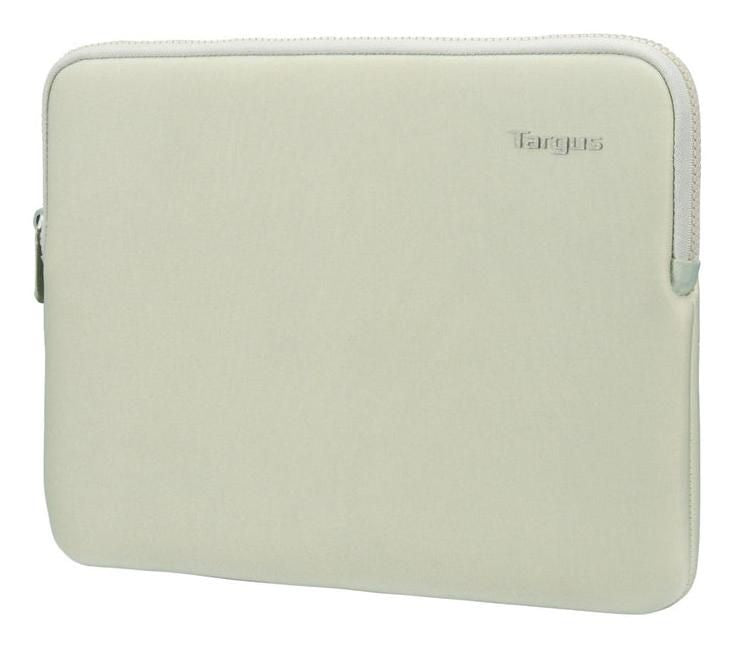 Targus Chromatic 13–14" Laptop Sleeve with Plush Velboa Lining – Green | TBS98205GL Bag & Case Targus