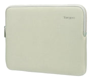 Targus Chromatic 13–14" Laptop Sleeve with Plush Velboa Lining – Green | TBS98205GL Bag & Case Targus