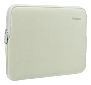 Targus Chromatic 13–14" Laptop Sleeve with Plush Velboa Lining – Green | TBS98205GL Bag & Case Targus