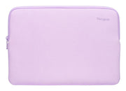 Targus Chromatic 13–14" Laptop Sleeve with Soft Protective Lining – Purple | TBS98207GL Bag & Case Targus