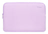 Targus Chromatic 13–14" Laptop Sleeve with Soft Protective Lining – Purple | TBS98207GL
