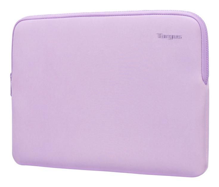 Targus Chromatic 13–14" Laptop Sleeve with Soft Protective Lining – Purple | TBS98207GL Bag & Case Targus