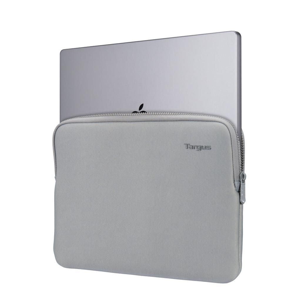 Targus Chromatic 14" MacBook Pro Sleeve with Plush Lining – Grey | TBS98204GL Bag & Case Targus