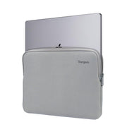 Targus Chromatic 14" MacBook Pro Sleeve with Plush Lining – Grey | TBS98204GL Bag & Case Targus