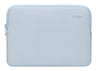Targus Chromatic 15–16" Laptop Sleeve with Plush Velboa Lining – Blue | TBS98302GL