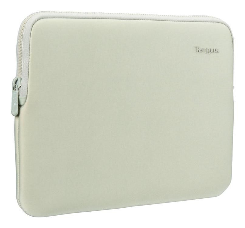 Targus Chromatic 15–16" Laptop Sleeve with Plush Velboa Lining – Green | TBS98305GL Bag & Case Targus