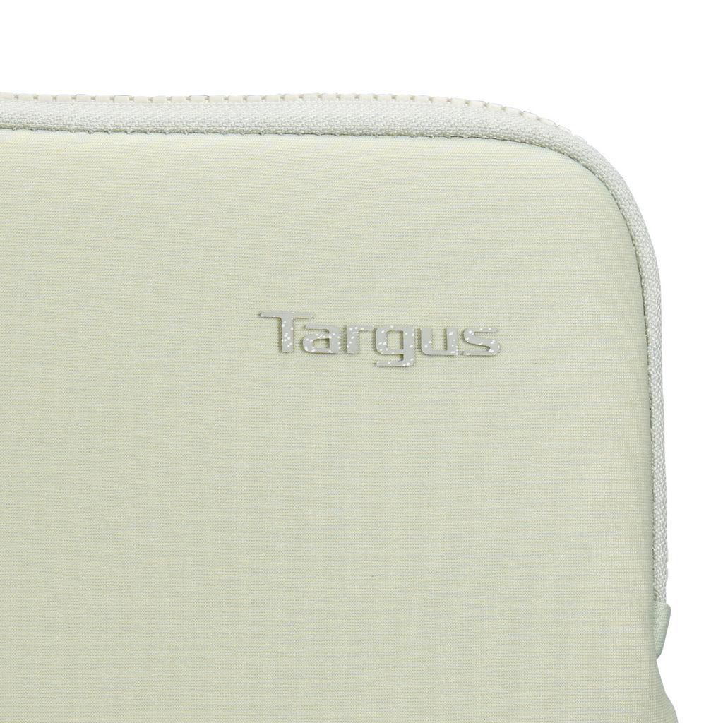Targus Chromatic 15–16" Laptop Sleeve with Plush Velboa Lining – Green | TBS98305GL Bag & Case Targus