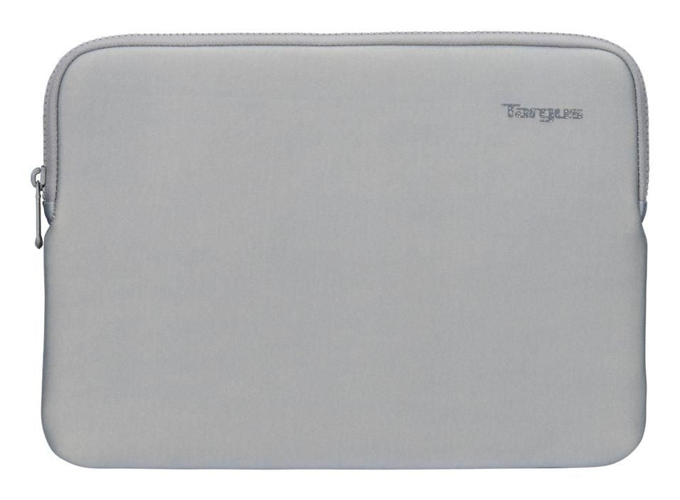 Targus Chromatic 15–16" Laptop Sleeve with Plush Velboa Lining – Grey | TBS98304GL Bag & Case Targus
