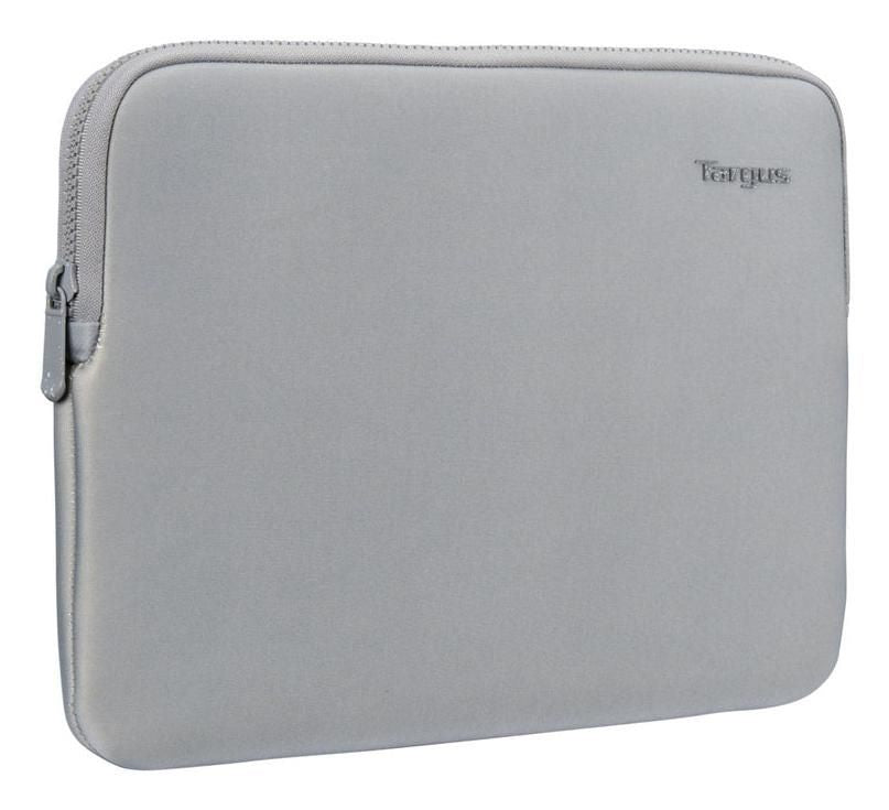 Targus Chromatic 15–16" Laptop Sleeve with Plush Velboa Lining – Grey | TBS98304GL Bag & Case Targus