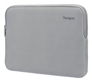 Targus Chromatic 15–16" Laptop Sleeve with Plush Velboa Lining – Grey | TBS98304GL Bag & Case Targus