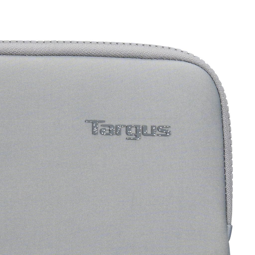 Targus Chromatic 15–16" Laptop Sleeve with Plush Velboa Lining – Grey | TBS98304GL Bag & Case Targus