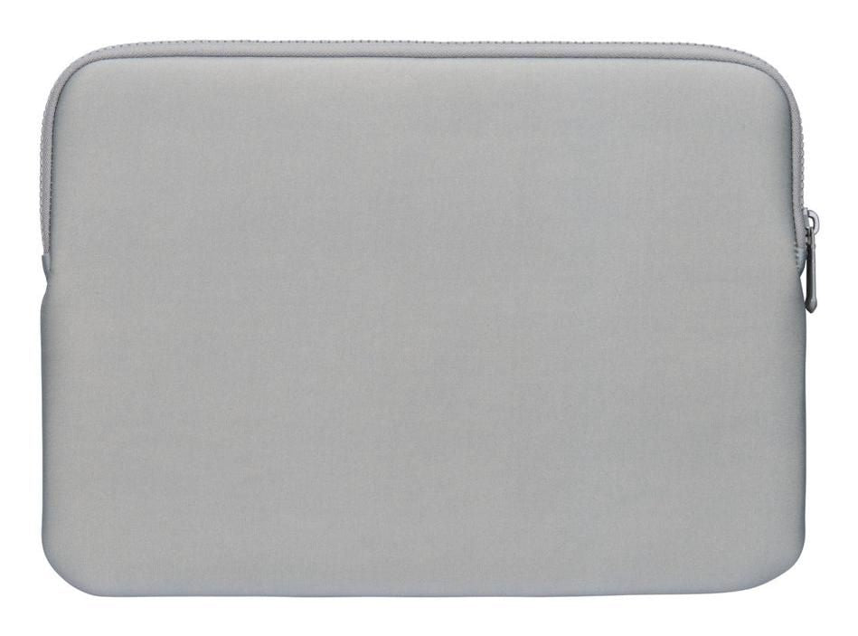 Targus Chromatic 15–16" Laptop Sleeve with Plush Velboa Lining – Grey | TBS98304GL Bag & Case Targus
