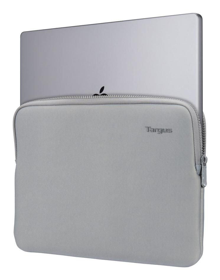 Targus Chromatic 15–16" Laptop Sleeve with Plush Velboa Lining – Grey | TBS98304GL Bag & Case Targus