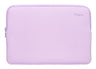 Targus Chromatic 15–16" Laptop Sleeve with Plush Velboa Lining – Purple | TBS98307GL