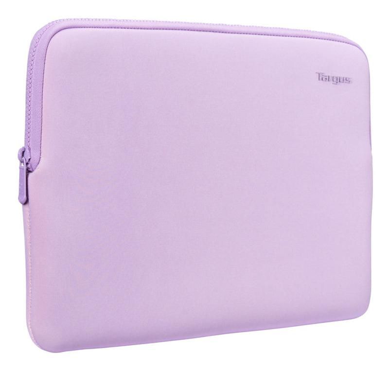 Targus Chromatic 15–16" Laptop Sleeve with Plush Velboa Lining – Purple | TBS98307GL Bag & Case Targus