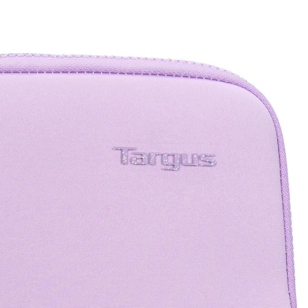 Targus Chromatic 15–16" Laptop Sleeve with Plush Velboa Lining – Purple | TBS98307GL Bag & Case Targus