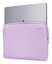 Targus Chromatic 15–16" Laptop Sleeve with Plush Velboa Lining – Purple | TBS98307GL Bag & Case Targus