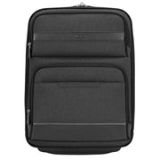 Targus CitySmart Compact 12–16" Laptop Under-Seat Roller Travel Bag – Charcoal | TBR038GL Bag & Case Targus