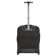 Targus CitySmart Compact 12–16" Laptop Under-Seat Roller Travel Bag – Charcoal | TBR038GL Bag & Case Targus