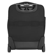 Targus CitySmart Compact 12–16" Laptop Under-Seat Roller Travel Bag – Charcoal | TBR038GL Bag & Case Targus