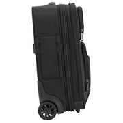 Targus CitySmart Compact 12–16" Laptop Under-Seat Roller Travel Bag – Charcoal | TBR038GL Bag & Case Targus