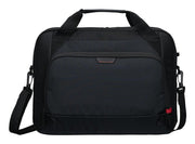 Targus Classic EcoSmart 15-16" Laptop Briefcase with Shoulder Strap – Black/Red | CN415GL Bag & Case Targus