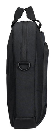Targus Classic EcoSmart 15-16" Laptop Briefcase with Shoulder Strap – Black/Red | CN415GL Bag & Case Targus