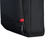 Targus Classic EcoSmart 15-16" Laptop Briefcase with Shoulder Strap – Black/Red | CN415GL Bag & Case Targus