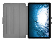 Targus Click-In Protective Folio Case for Samsung Galaxy Tab A11+ / A9+ 11" – Black | THZ999GL Tablet Case Targus