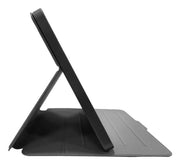 Targus Click-In Protective Folio Case for Samsung Galaxy Tab A11+ / A9+ 11" – Black | THZ999GL Tablet Case Targus