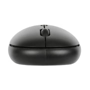 Targus Compact Multi-Device Bluetooth 5.0 & 2.4GHz Antimicrobial Wireless Mouse – Black | AMB581GL Keyboard & Mouse Targus