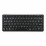 Targus Compact Multi-Device Bluetooth 5.1 Keyboard – Spanish QWERTY, Black | AKB862ES