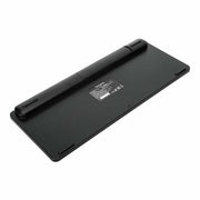Targus Compact Multi-Device Bluetooth 5.1 Keyboard – Spanish QWERTY, Black | AKB862ES Keyboard & Mouse Targus