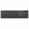 Targus EcoSmart Full-Size Wired USB-A Keyboard with Nordic Layout – Black | AKB874NO